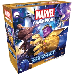 MARVEL CHAMPIONS LCG THE MAD TITAN'S SHADOW CAMPAIGN