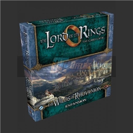 LOTR LCG THE WILDS OF RHOVANION