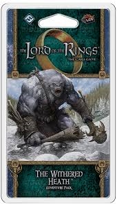 LOTR LCG THE WITHERED HEATH
