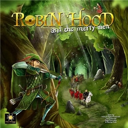 ROBIN HOOD AND THE MERRY MEN