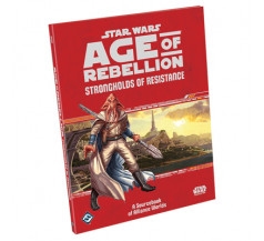 SW RPG - STRONGHOLDS OF RESISTANCE (AGE OF REBELLION)