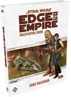 SW RPG CORE RULEBOOK (EDGE OF THE EMPIRE)