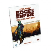 STAR WARS EDGE OF THE EMPIRE MASK OF THE PIRATE QUEEN RPG