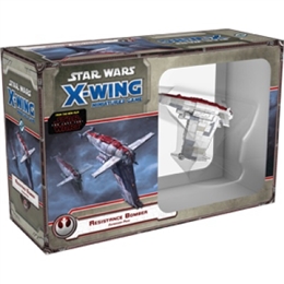 STAR WARS X-WING RESISTANCE BOMBER