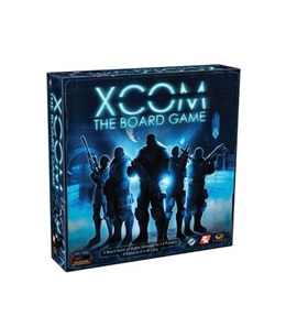 XCOM: THE BOARD GAME