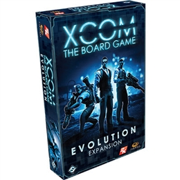 SALE! XCOM: THE BOARD GAME - EVOLUTION