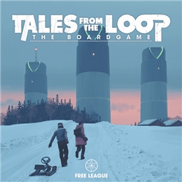 TALES FROM THE LOOP: THE BOARD GAME (CORE GAME)