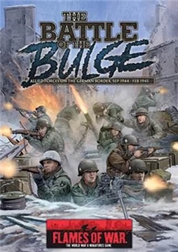 Battle Of The Bulge (218 pages)
