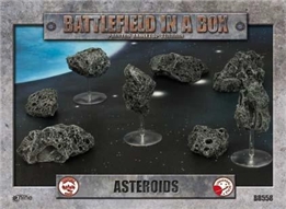 BATTLEFIELD IN A BOX: ASTEROIDS