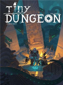 TINY DUNGEON SECOND EDITION