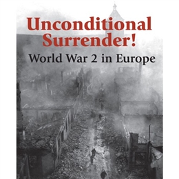 UNCONDITIONAL SURRENDER (2ND PRINTING)