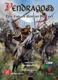 PENDRAGON: THE FALL OF ROMAIN BRITAIN