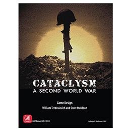CATACLYSM: A SECOND WORLD WAR