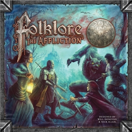 FOLKLORE- THE AFFLICTION: CORE GAME