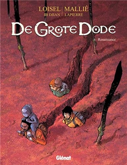 GROTE DODE 08 HC