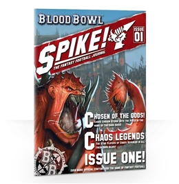 SPIKE! JOURNAL: ISSUE 1 (ENGLISH)