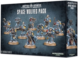 SPACE WOLVES GREY HUNTERS (BS22-02)