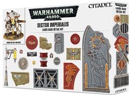 SECTOR IMPERIALIS: LARGE BASE DETAIL KIT (BS21-03)