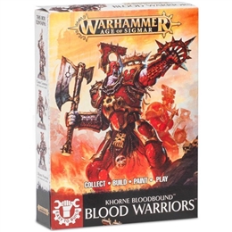 EASY TO BUILD: BLOOD WARRIORS