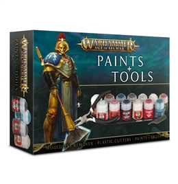 AOS PAINTS+TOOLS (BS21-03)