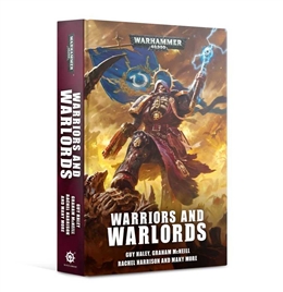 WARRIORS AND WARLORDS