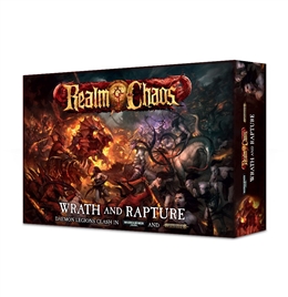 REALM OF CHAOS: WRATH & RAPTURE (ENG)