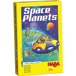 SPACE PLANETS 