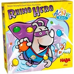 RHINO HERO - ACTIVE KIDS 