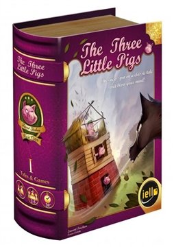 TALES & GAMES I: THE THREE LITTLE PIGS