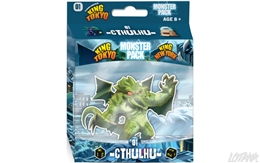KING OF TOKYO MONSTER PACK 1 CTHULHU