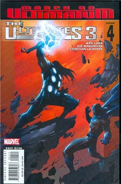 ULTIMATES 3 #4 (OF 5) (2008)