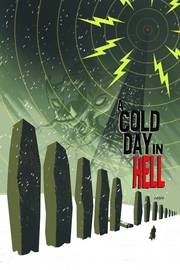BPRD HELL ON EARTH #105 COLD DAY IN HELL #1 (OF 2) (2013)