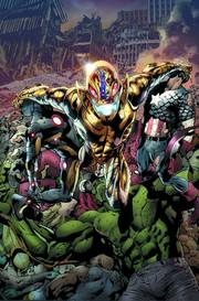 AGE OF ULTRON #2 (OF 10) (2013)