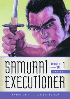 SAMURAI EXECUTIONER OMNIBUS TP VOL 01 (MR)