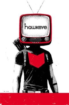 HAWKEYE #18 (2014)
