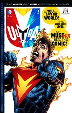 MULTIVERSITY ULTRA COMICS #1 (2015)