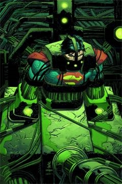 SUPERMAN #40 (2015)