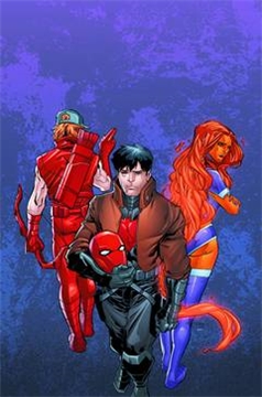 RED HOOD AND THE OUTLAWS #40 (2015)