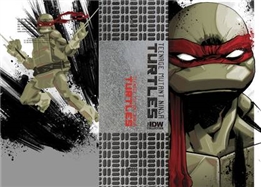 TMNT ONGOING (IDW) COLL HC VOL 01