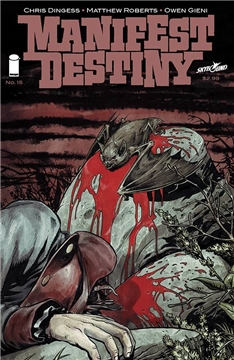 MANIFEST DESTINY #15 (MR) (2015)