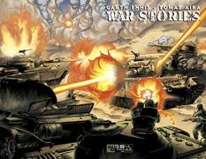 WAR STORIES #6 WRAP CVR (MR) (2015)