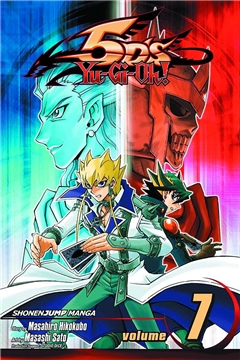 YU GI OH 5DS GN VOL 07