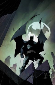 BATMAN #50 (NOTE PRICE) (2016)
