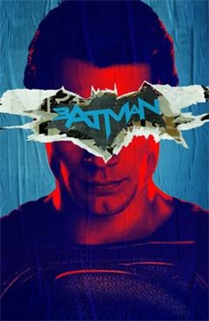 BATMAN #50 POLYBAG VAR ED (NOTE PRICE) (2016)