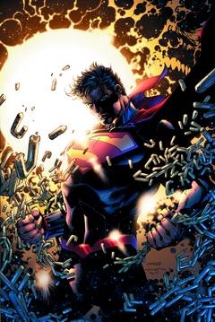 DC COMICS ESSENTIALS SUPERMAN UNCHAINED #1 (2016)