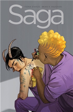 SAGA #35 (MR) (2016)