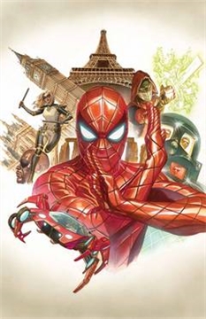 AMAZING SPIDER-MAN #9 (2016)