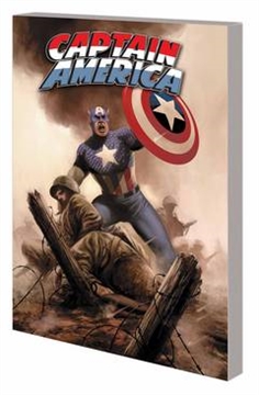 CAPTAIN AMERICA THEATER OF WAR COMPLETE COLLECTION TP