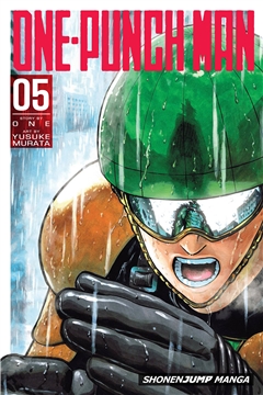 ONE PUNCH MAN GN VOL 05