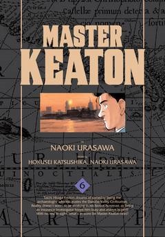 MASTER KEATON GN VOL 06 URASAWA